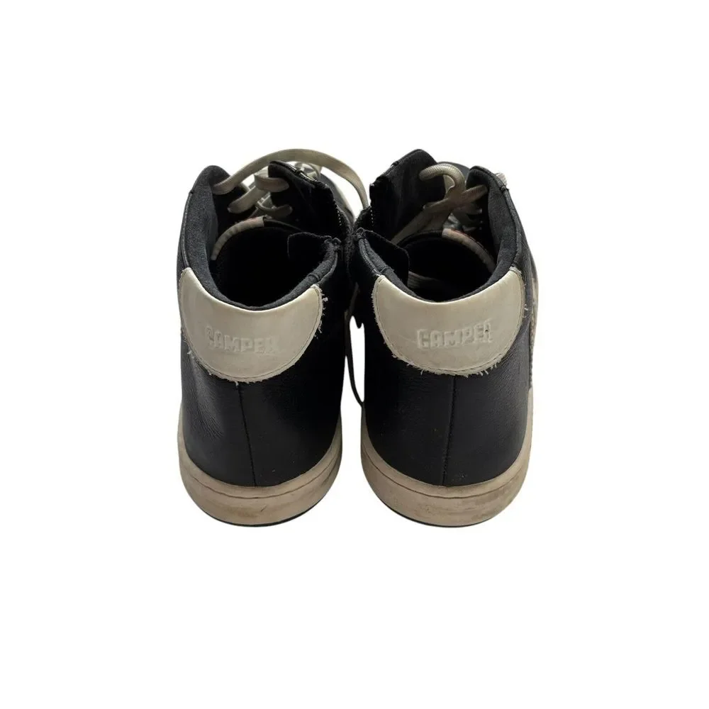 Camper Kids Runner Four in Black Size 37‎